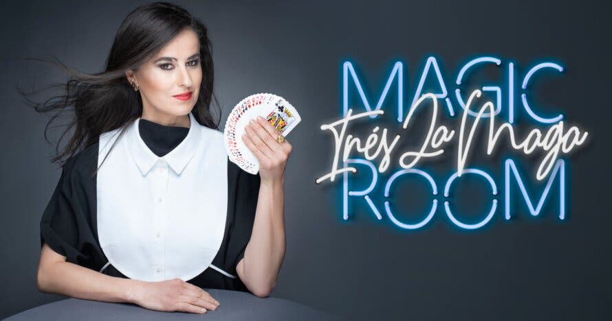 Inés la Maga - MagicROOM