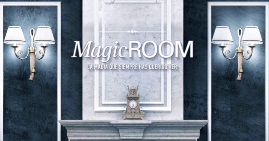 Inés la Maga - MagicROOM
