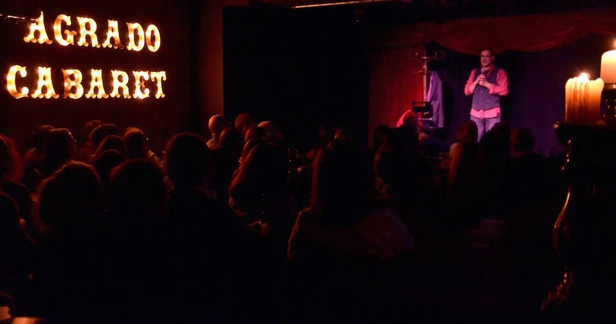 Madrid Comedy Club Late Nite