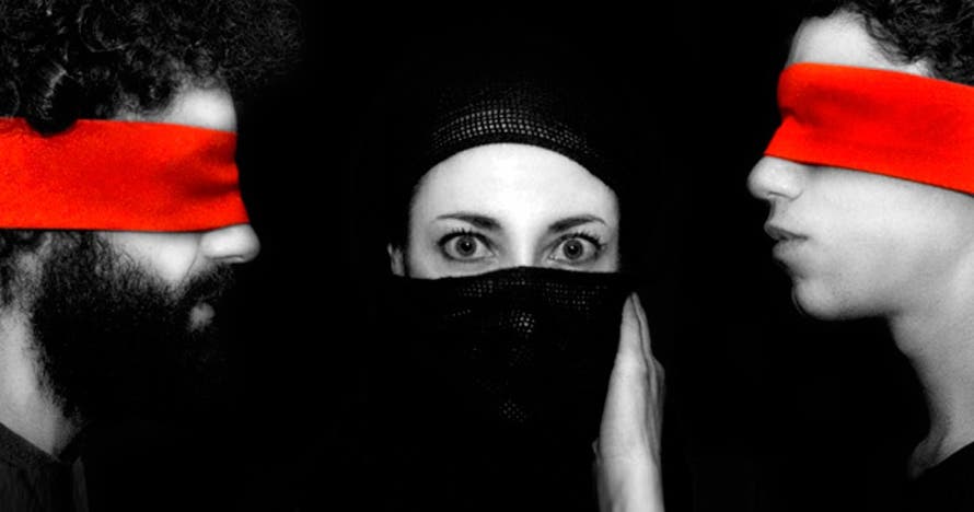 Voces en el silencio