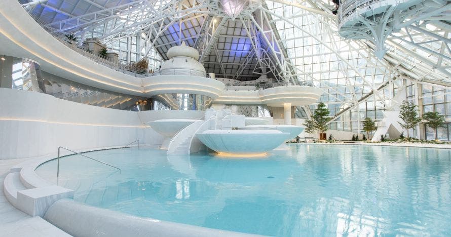 Acceso Classic + Comida en Caldea