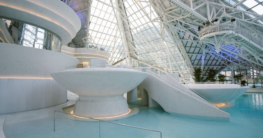 Acceso Classic + Comida en Caldea