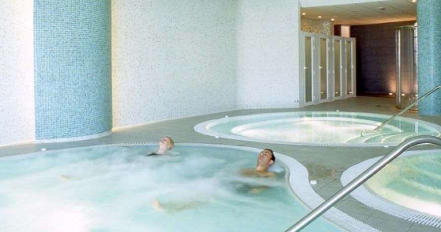Circuito Spa Wellsport de 90 minutos con o sin GIM