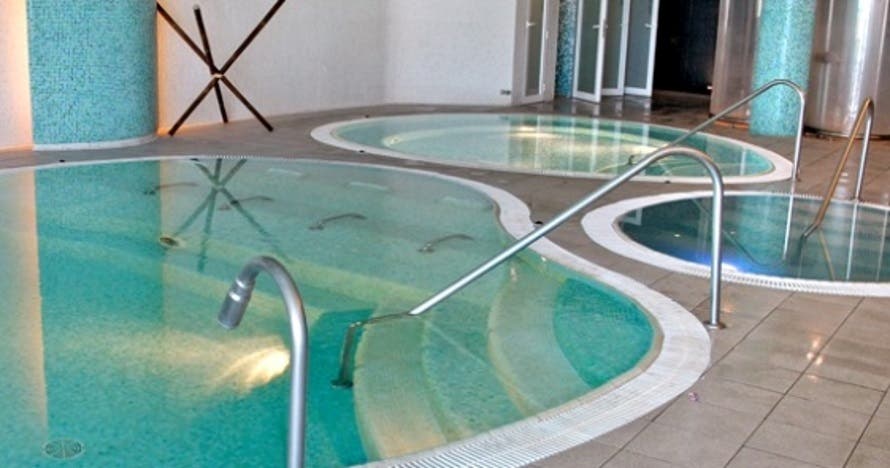 Circuito Spa Wellsport de 90 minutos con o sin GIM