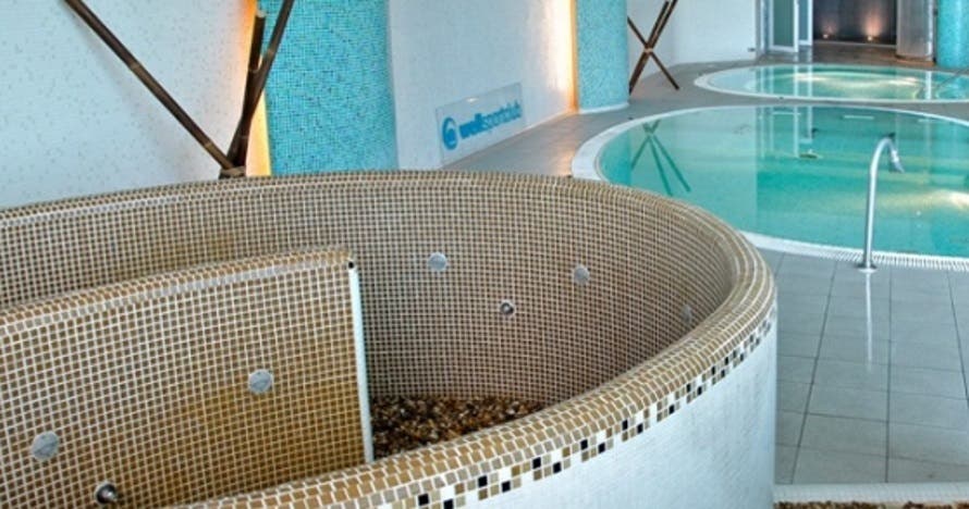 Circuito Spa Wellsport de 90 minutos con o sin GIM