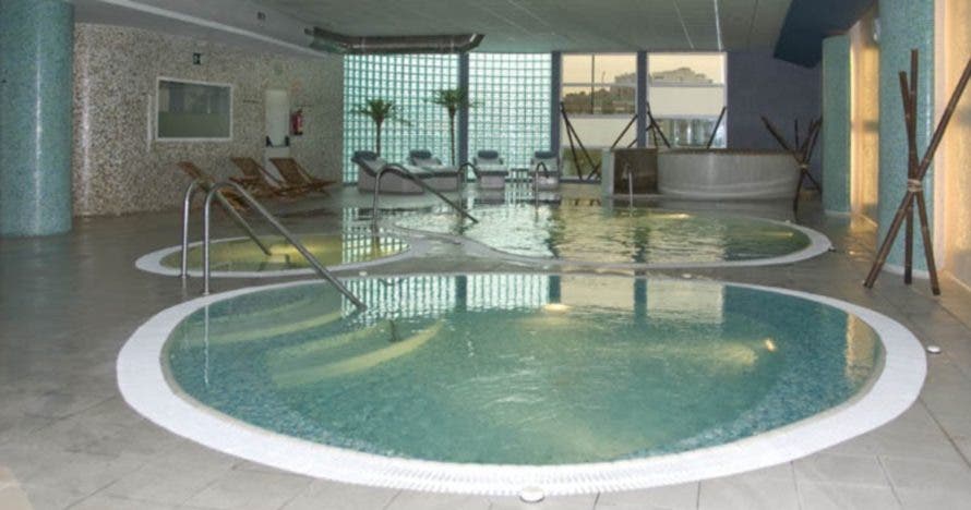 Circuito Spa Wellsport de 90 minutos con o sin GIM