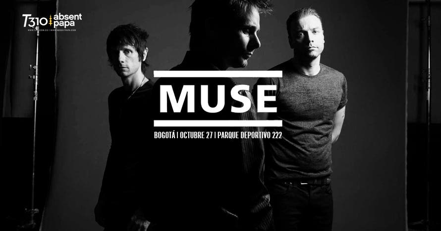 MUSE en concierto