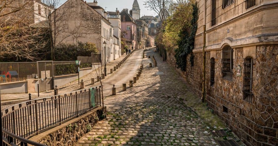 Free Tour por Montmartre y el Sagrado Corazón