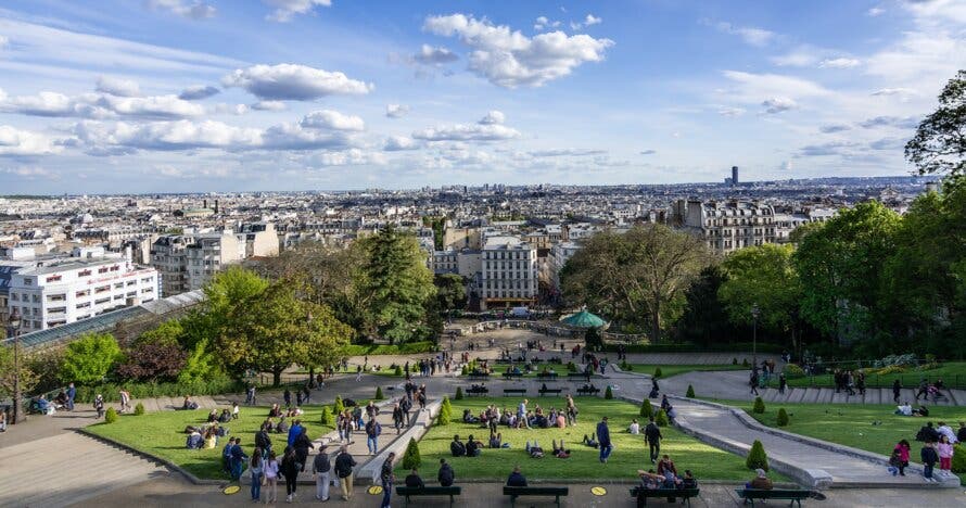 Free Tour por Montmartre y el Sagrado Corazón