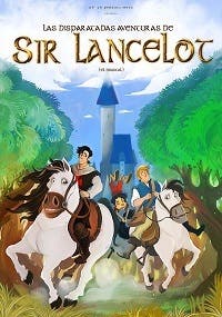 Las disparatadas aventuras de Sir Lancelot