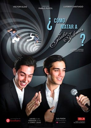 ¿Cómo matar a Julio Iglesias?