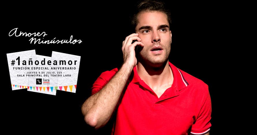 Amores minúsculos  - Un año de amor