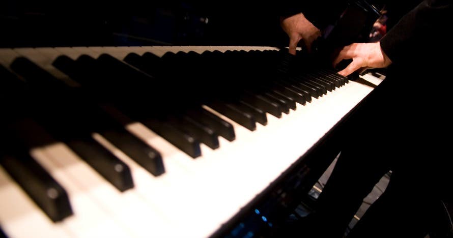 Nuevos creadores al piano, Solo Piano