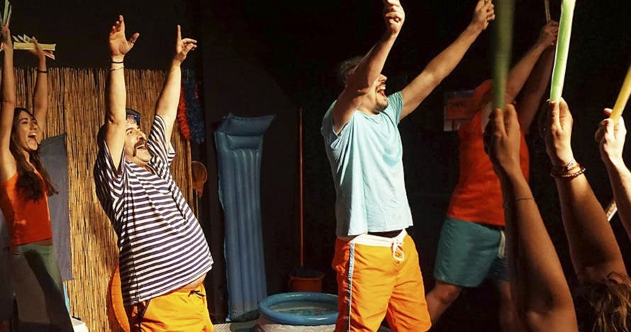 Impro summer - El temazo del verano