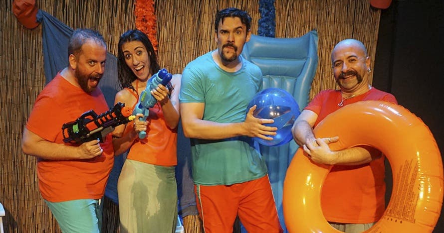 Impro summer - El temazo del verano