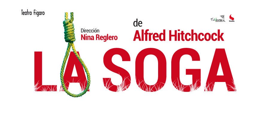 La soga - Alfred Hitchcock