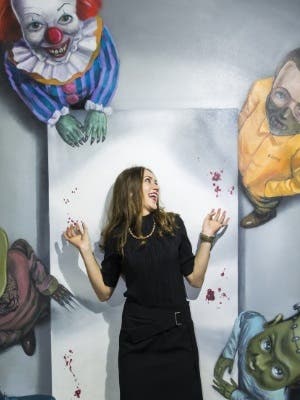 Entrada al Museo de Ilusiones en Barcelona - Nuevas pinturas