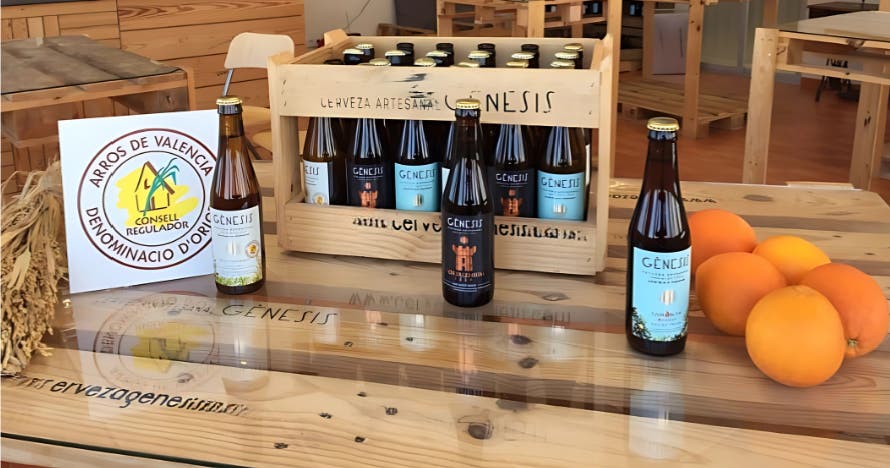 Experiencia gourmet: visita fábrica, cata cervezas y maridaje