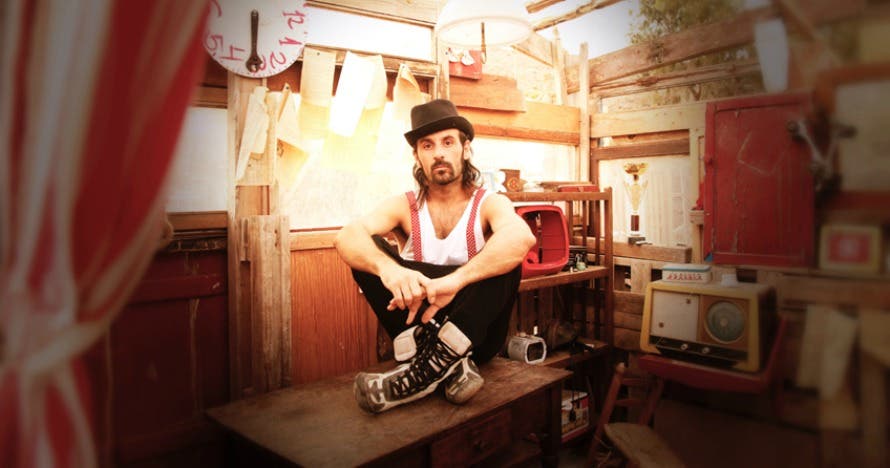 Miguel Campello - MMVV 2015