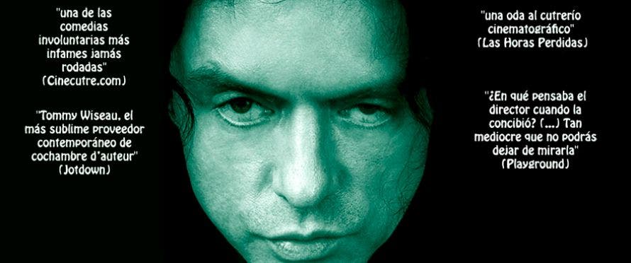 The Room - Cine cutre
