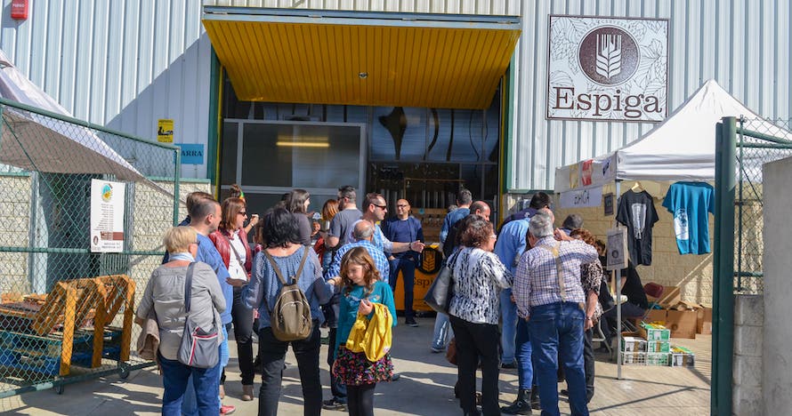 Visita Microcervecería Espiga con degustación
