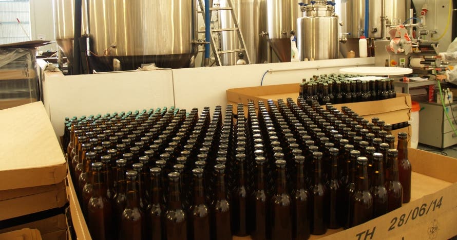Visita Microcervecería Espiga con degustación