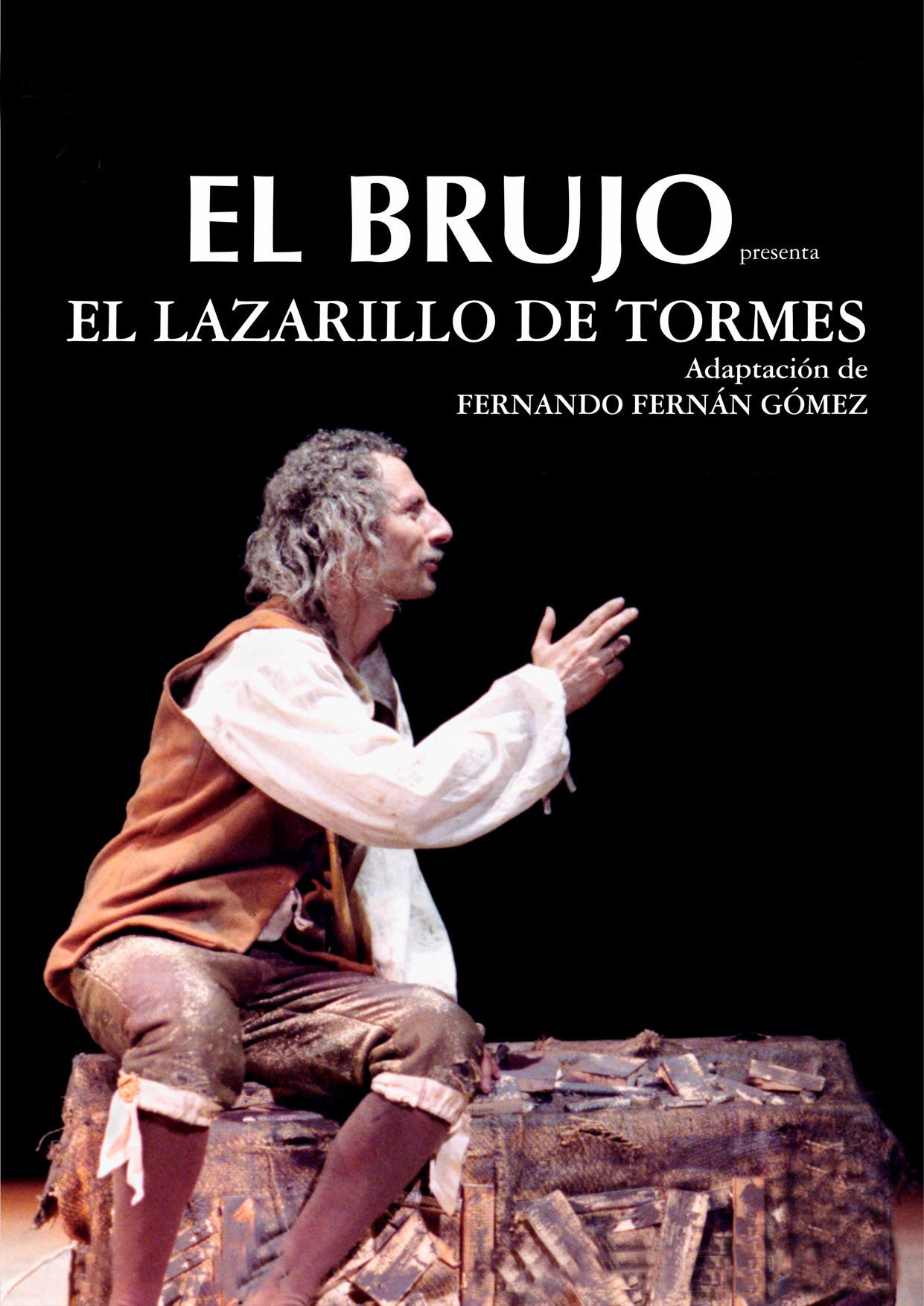 El Lazarillo de Tormes - El Brujo