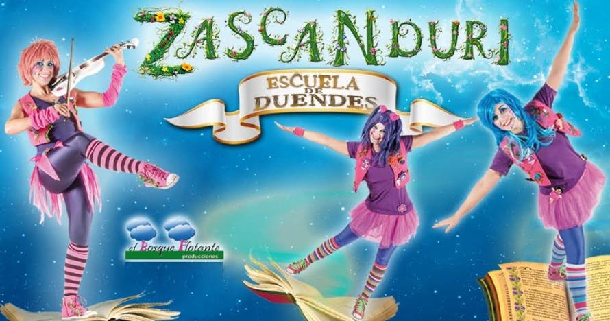 Escuela de Duendes, en Madrid