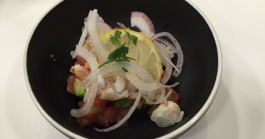 Cocina internacional en la Illa by Chef Caprabo