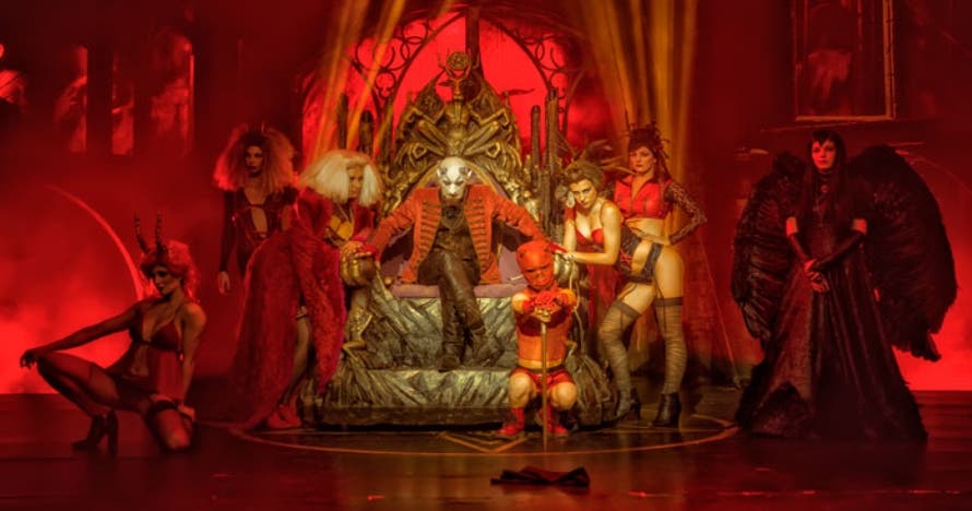 Cabaret Maldito, en Madrid