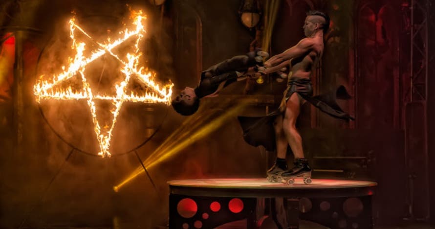 Cabaret Maldito, en Madrid