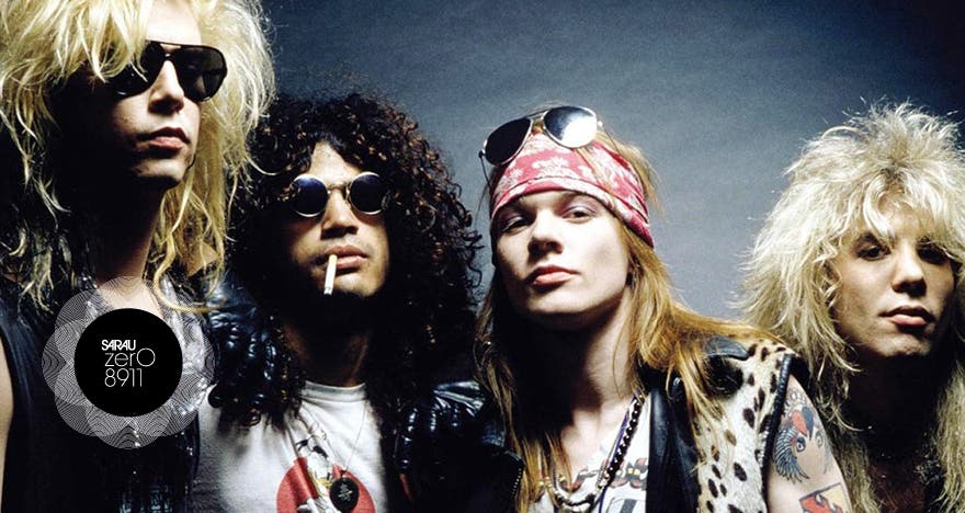Tributo a Guns N' Roses - Hell House