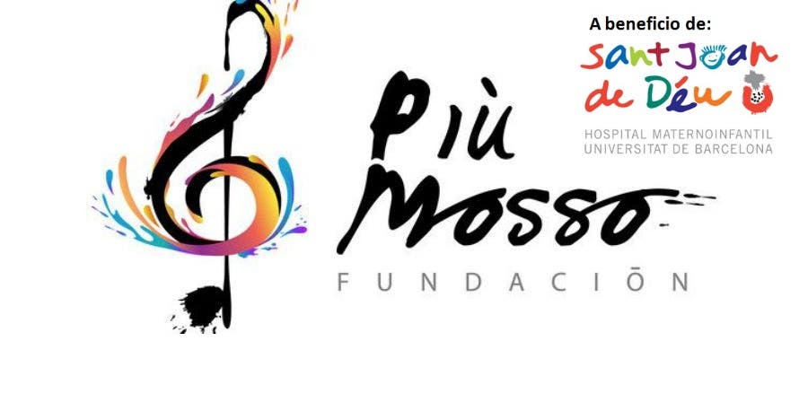 Concierto de Navidad Benéfico - Fund. Più Mosso