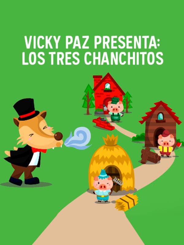 Los tres chanchitos