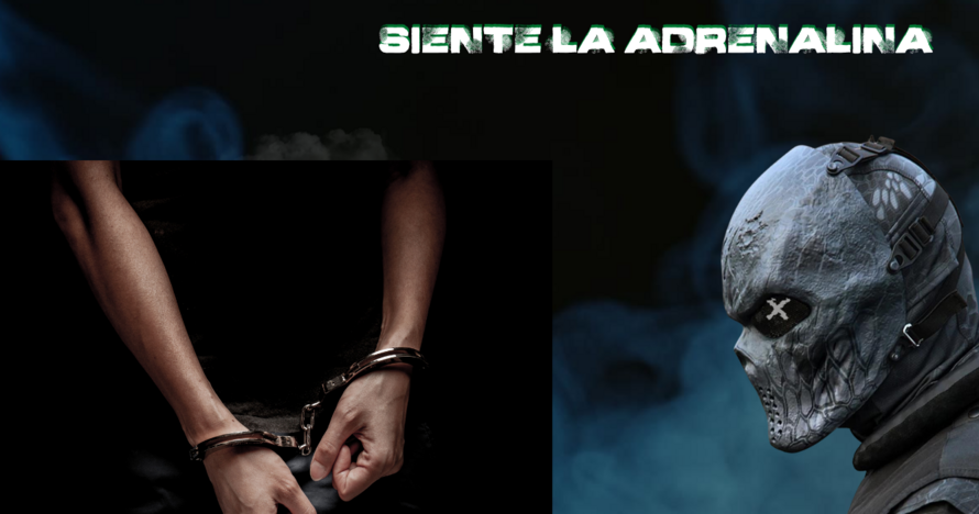 Escapa del secuestro más emocionante en este Room Escape con actores