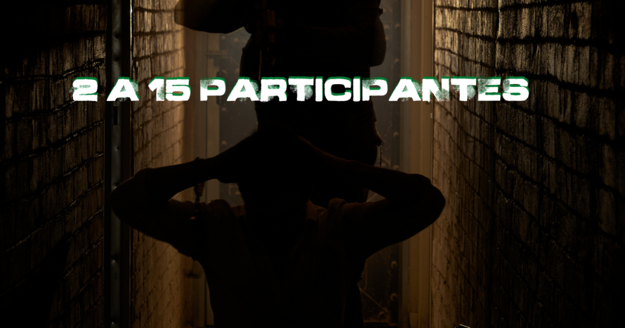 Escapa del secuestro más emocionante en este Room Escape con actores