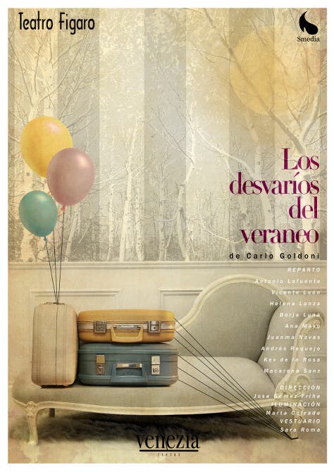 Desvaríos del veraneo