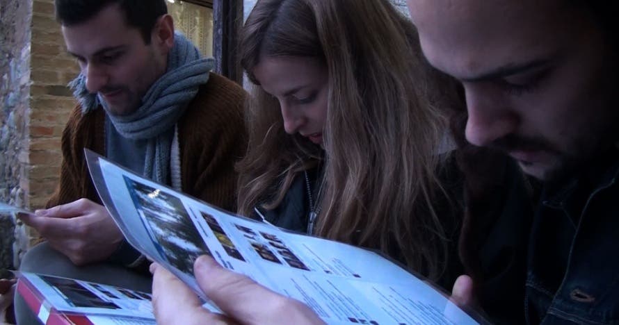 Jugando a detectives: resuelve el misterio en las calles de Barcelona
