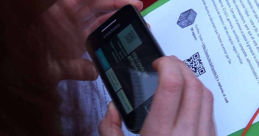 Jugando a detectives: resuelve el misterio en las calles de Barcelona