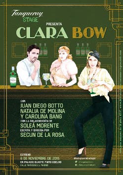 Clara Bow