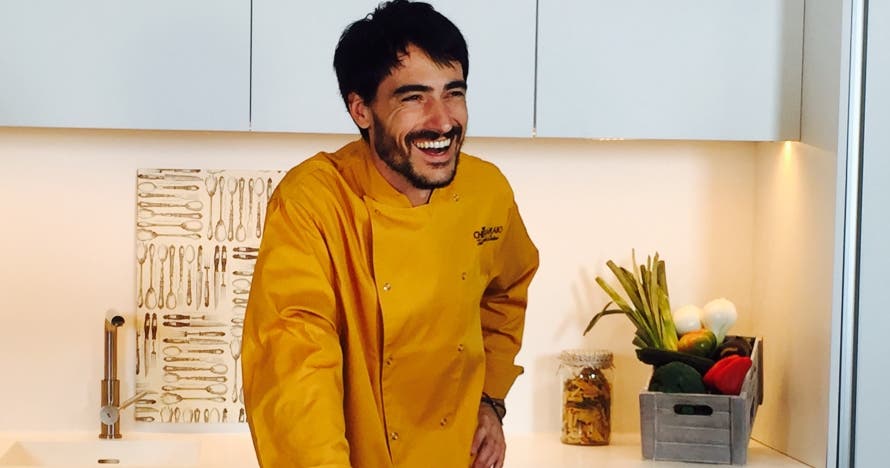 Cocina napolitana en la Illa by Chef Caprabo