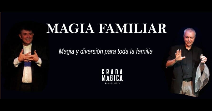 Grada Mágica - Magia muy de cerca