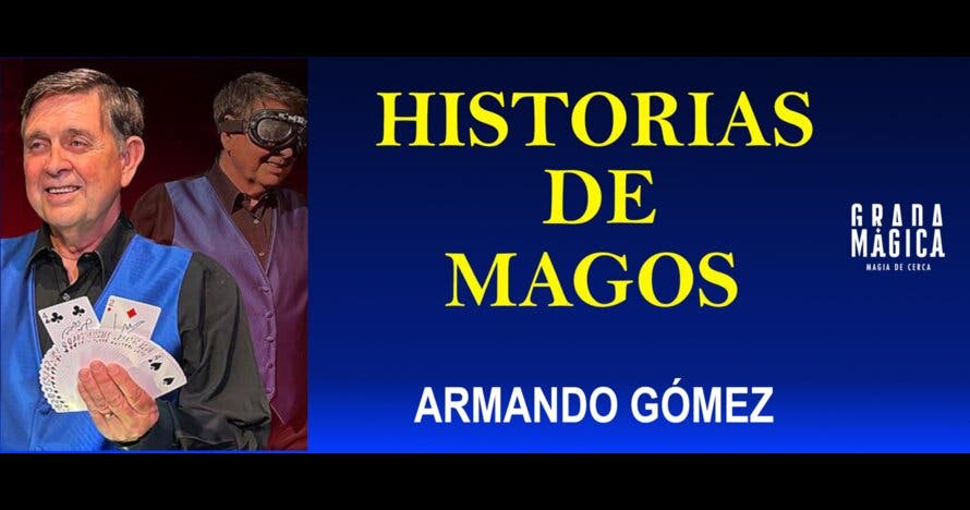 Grada Mágica - Magia muy de cerca