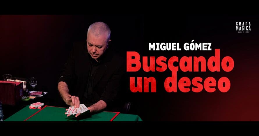 Grada Mágica - Magia muy de cerca