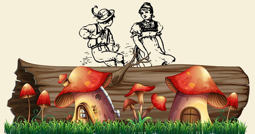 Hansel y Gretel