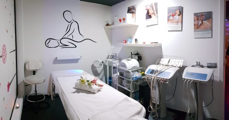 Masaje relajante corporal de 50 minutos