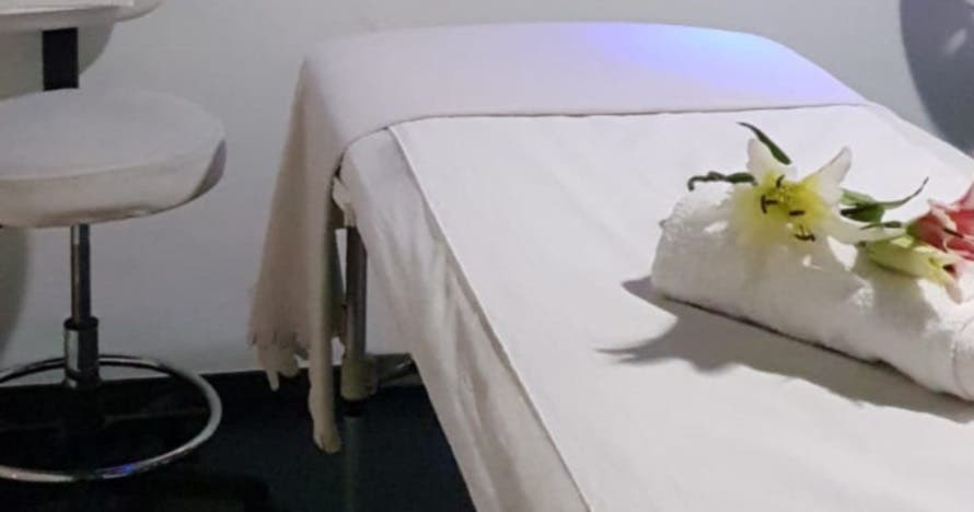 Masaje relajante corporal de 50 minutos