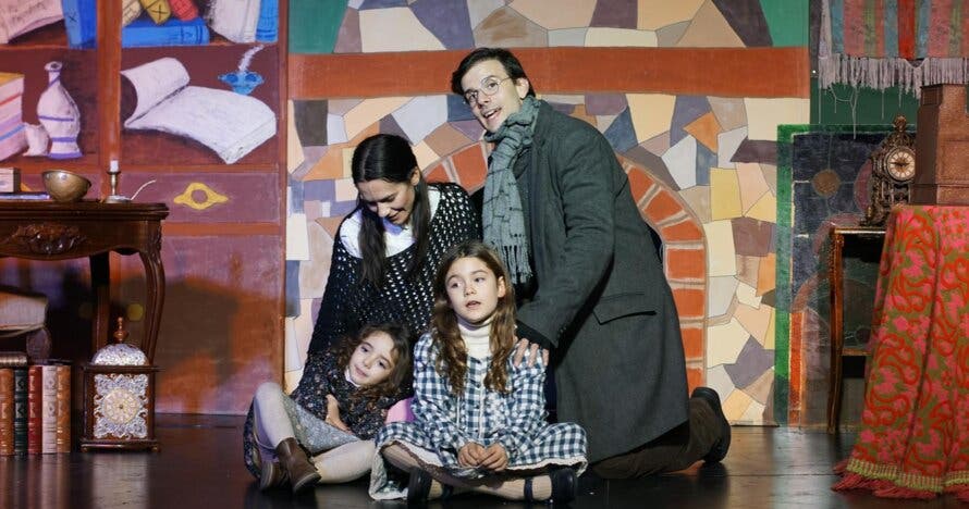 Cuento de Navidad de Charles Dickens