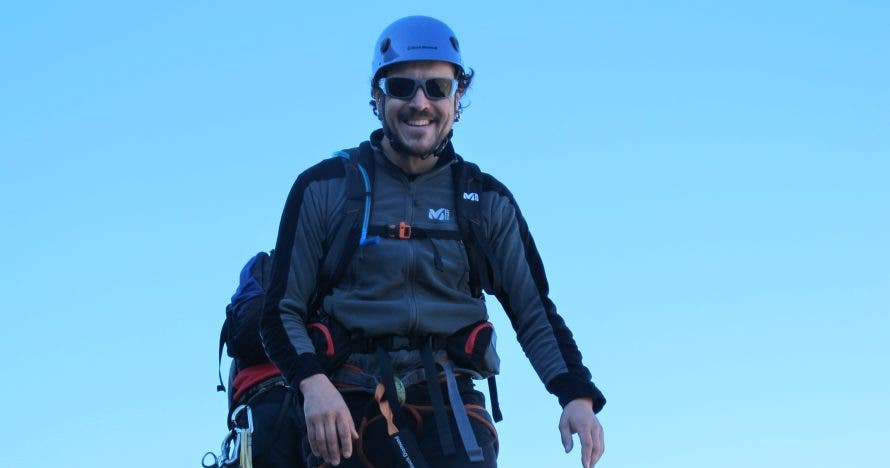 Disfruta de una vía ferrata en la sierra de Cuenca