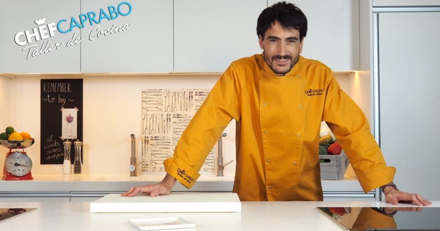 Taller de sushi y gin-tonic by Chef Caprabo
